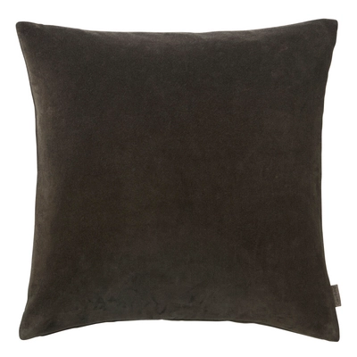 Sierkussenhoes Cozy Cushions Black Olive 50 x 50 cm