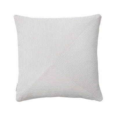 Sierkussenhoes Cozy Cushions Cream 45 x 45 cm