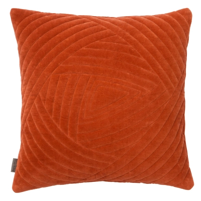 Sierkussenhoes Cozy Cushions Golden Orange 45 x 45 cm