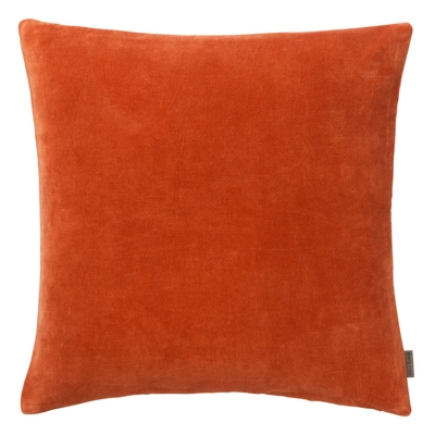Sierkussenhoes Cozy Cushions Orange 50 x 50 cm
