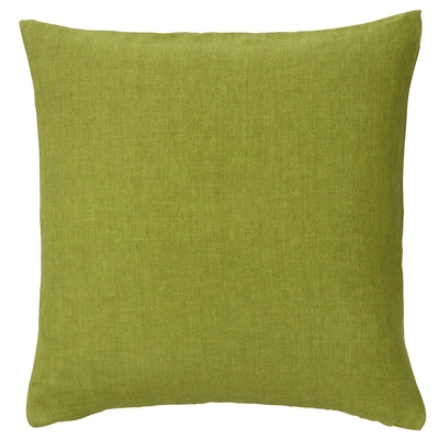 Sierkussenhoes Cozy Cushions Fern Lime Green 50 x 50 cm