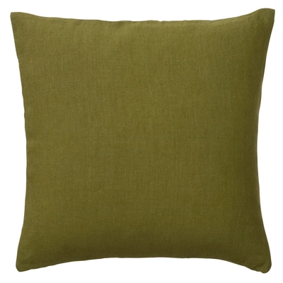 Sierkussenhoes Cozy Cushions Dusty Green 50 x 50 cm