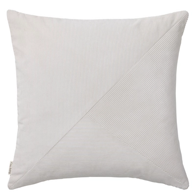 Sierkussenhoes Cozy Cushions Cream 60 x 60 cm