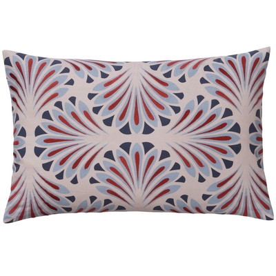 Sierkussenhoes Cozy Cushions Antique Rose 40 x 60 cm