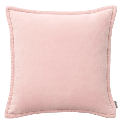 Sierkussenhoes Cozy Cushions Silent Pink 50 x 50 cm