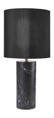 Lamp Cozy Lamps Pure Black/Noir