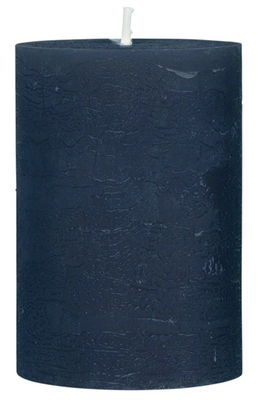 Kaars Cozy Candles Royal Blue D7 x H10