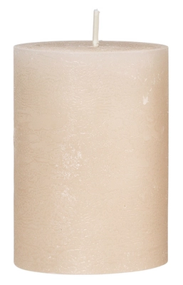 Kaars Cozy Candles Shells D7 x H10