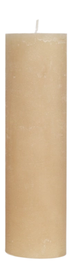 Kaars Cozy Candles Soft Honey D10 x H25