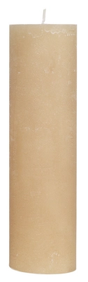 Kaars Cozy Candles Soft Honey D10 x H35