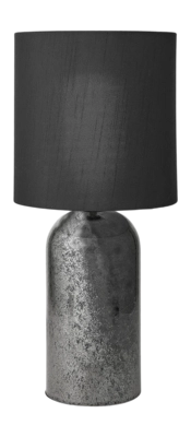 Lamp Cozy Lamps Coal Metallic Grey