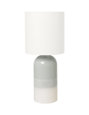 Lamp Cozy Lamps Light Grey Ivory