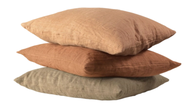 Sierkussenhoes Cozy Cushions Mix 50 x 50 cm Set van 3