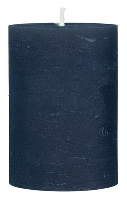 Kaars Cozy Candles Royal Blue D7 x H15