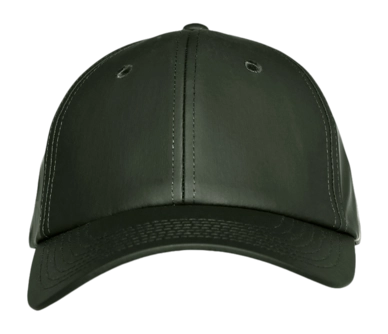 Pet Rains Unisex Cap W1 Green