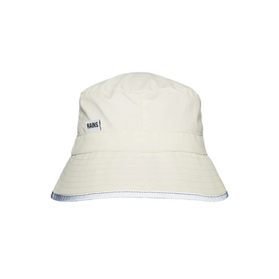 Vissershoed Rains Bucket Hat Reflective Beige -XS / M