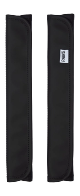 Shoulder Strap RAINS Strap Sleeves Black Medium