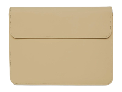 Laptophülle RAINS Laptop-Portfolio 13/14 Inch Sand