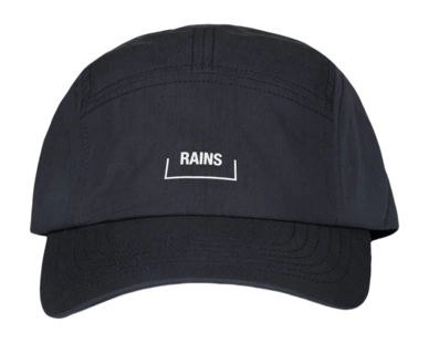 Cap Rain Unisex Garment Navy