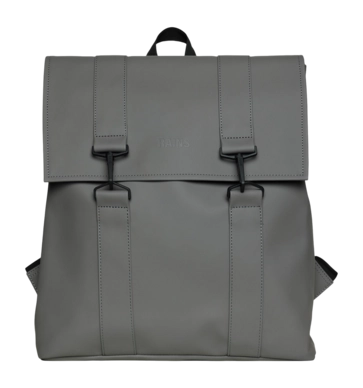 Sac à Dos RAINS Unisex MSN Grey