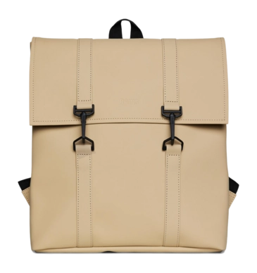 Sac à Dos RAINS Unisex MSN Mini Sand