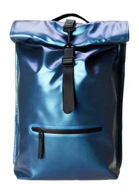 Sac à Dos RAINS Unisex Rolltop Laser