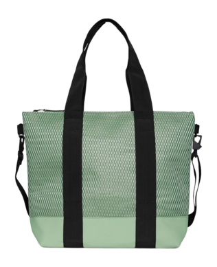 Tote Bag RAINS Unisex Tote Mesh Mini Haze