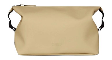 Trousse de Toilette RAINS Hilo Wash Bag Sand