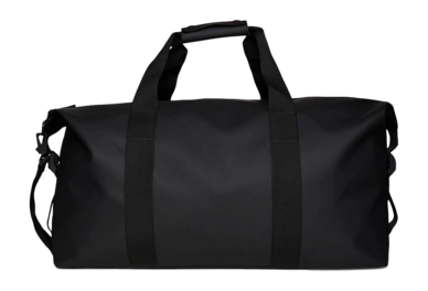 Tote Bag RAINS Unisex Hilo Weekend Large Black