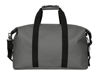 Tragetasche RAINS Hilo Weekend Bag Grey