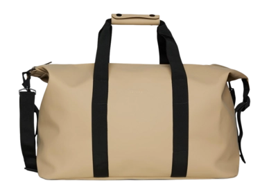 Sac de Voyage RAINS Unisex Hilo Weekend Sand