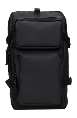 Backpack RAINS Unisex Trail Cargo Black