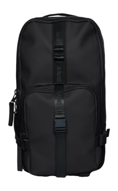 Sac à Dos RAINS Unisex Trail Black 2023