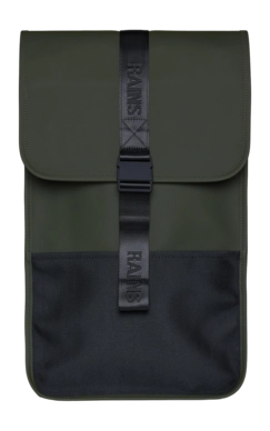 Sac à Dos RAINS Unisex Trail Green