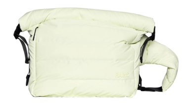 Schultertasche RAINS Bator Puffer Bum Bag Unisex Foam