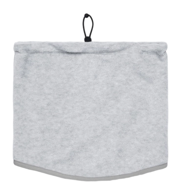Cache Cou RAINS Fleece Tube Scarf Grey Melange