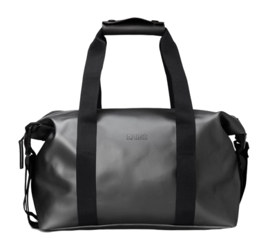 Sac de Voyage RAINS Unisex Hilo Weekend Small Metallic Grey