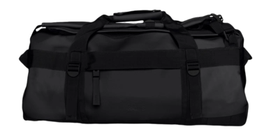 Sac de Voyage RAINS Unisex Texel Duffel Small Black