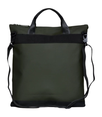 Sac Bandoulière RAINS Unisex Trail Tote Green