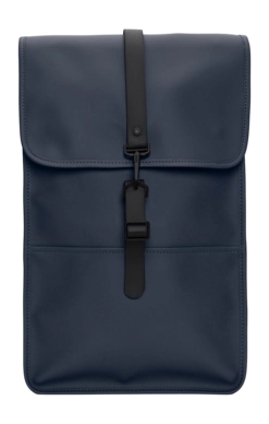 Sac à Dos Unisex RAINS Rugzak Navy