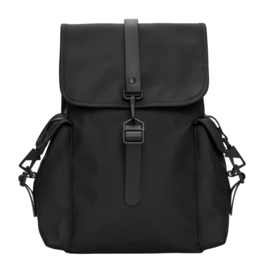 Backpack RAINS Unisex Rucksack Cargo Black
