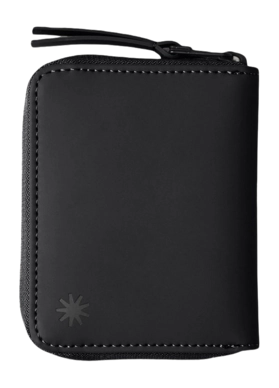 Portemonnee RAINS Wallet Mini Black