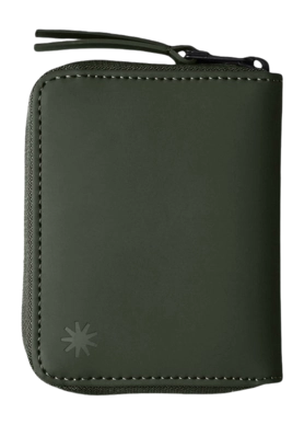 Wallet RAINS Wallet Mini Green