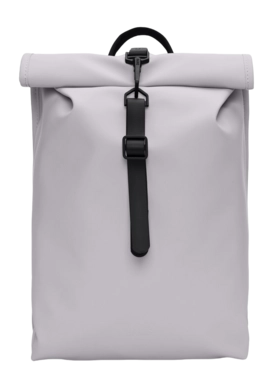 Rucksack RAINS Rolltop Backpack Mini Unisex Flint
