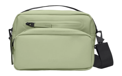 Schoudertas RAINS Unisex Cargo Box Earth