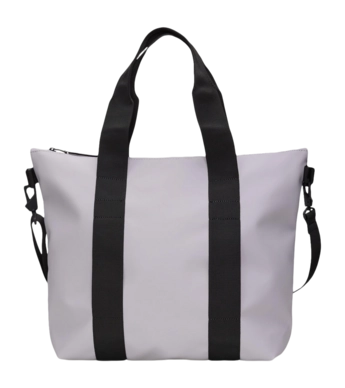 Draagtas RAINS Unisex Tote Mini Flint