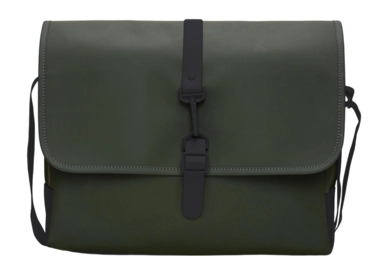 Schultertasche RAINS Messenger Bag Unisex Green