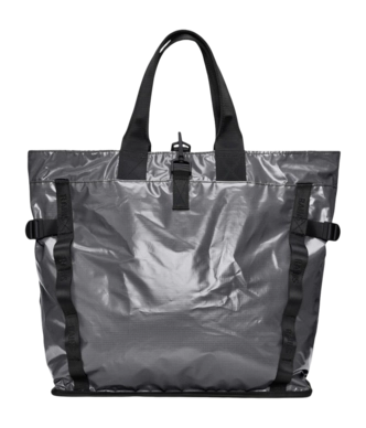 Tote bag RAINS Unisex Sibu Shopper Bag Grey