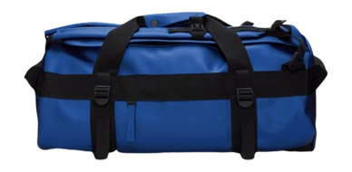 Reisetasche RAINS Texel Duffel Bag Small Unisex Storm