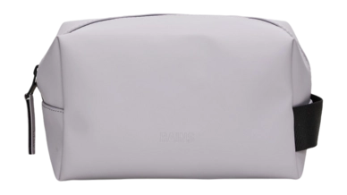 Toilettas RAINS Wash Bag Small Flint